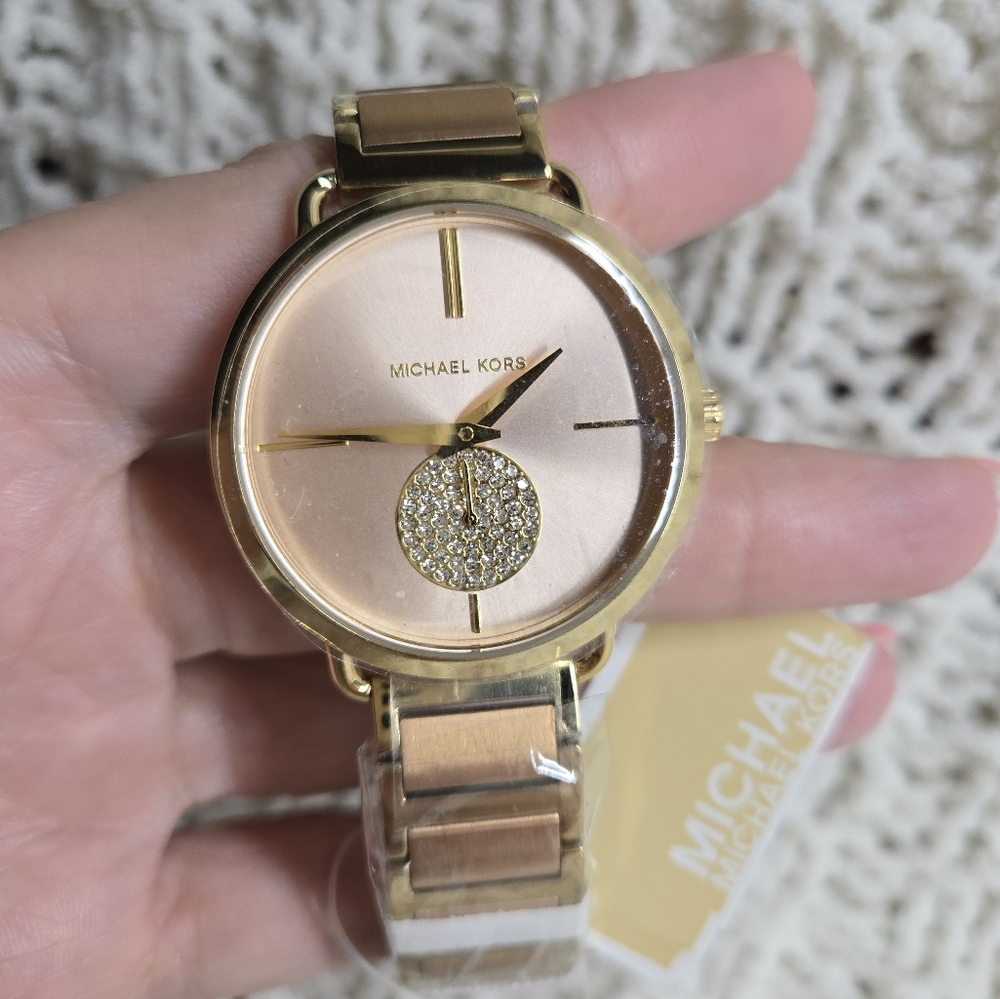 Michael Kors Portia Watch NWT